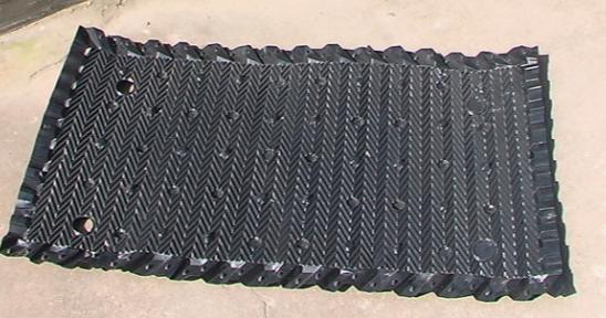 冷卻塔填料是什么材質？