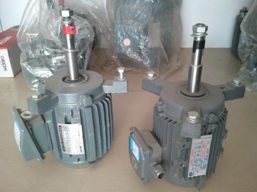 冷卻塔電機因潮濕產生造成運行不正常的故障處理