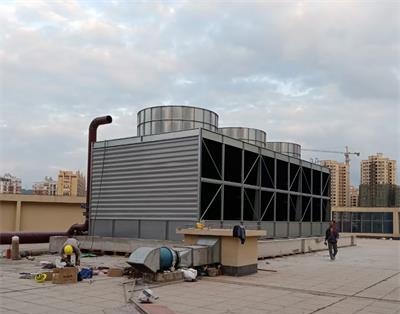 冷卻塔淋水填料要怎么進(jìn)行更換？