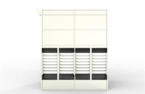 閉式冷卻塔排水不干凈帶來的危害影響有哪些呢?