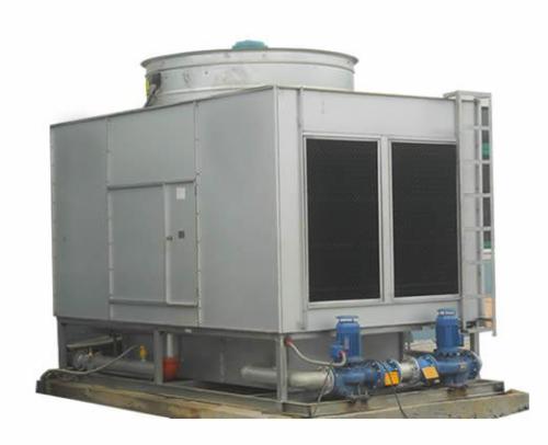 閉式冷卻塔在不同地區環境溫度的影響