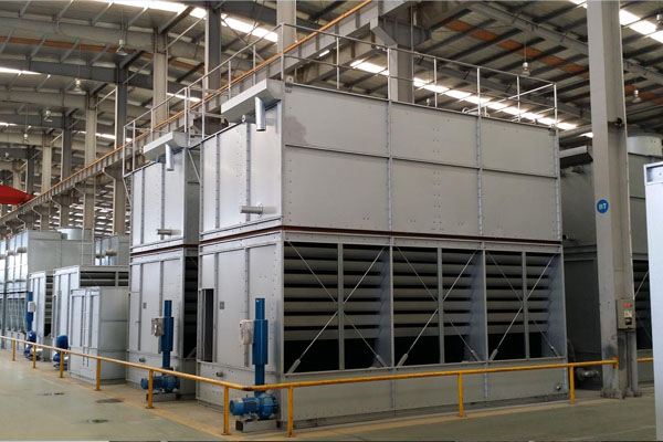 閉式冷卻塔多少錢,閉式冷卻塔價格?