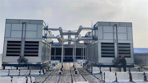 閉式冷卻塔保養(yǎng)維修事項有哪些?