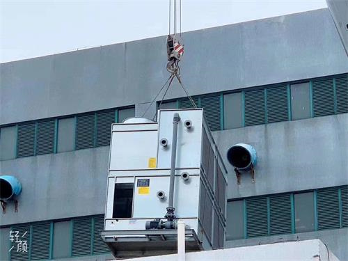 西安冷卻塔降噪(冷卻塔降噪公司)