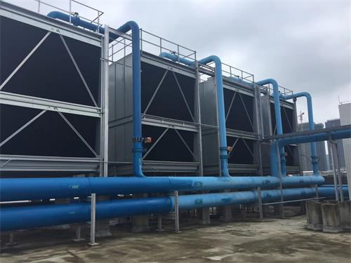 工業(yè)冷卻塔選型有什么依據(jù)?,冷卻塔水泵選型