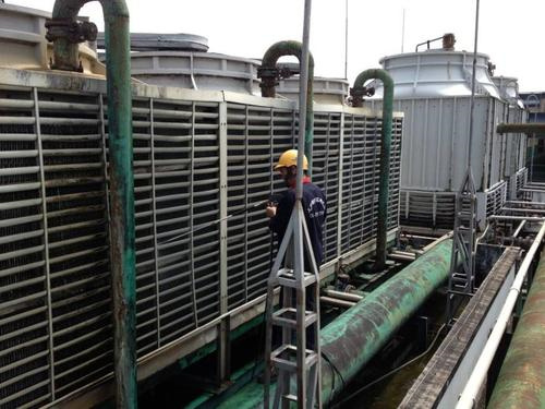 玻璃鋼冷卻塔要定期做好以下幾項維護保養(yǎng)工作,橫流式玻璃鋼冷卻塔