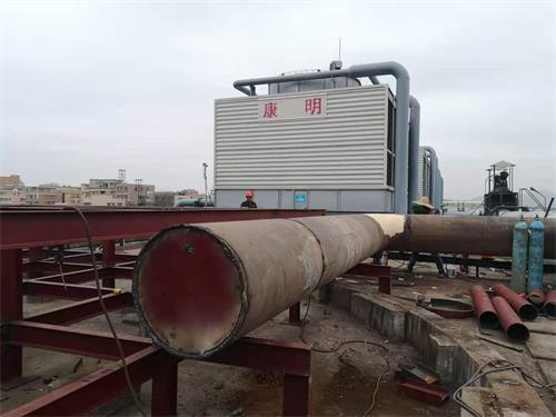 冷卻塔降噪技術(深圳冷卻塔降噪)