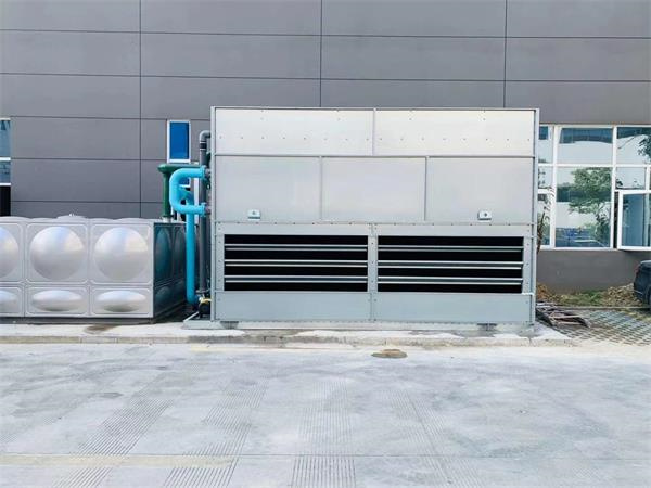 閉式冷卻塔起源設計運行特點(閉式冷卻塔價格)