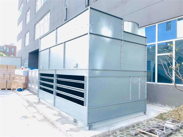 玻璃鋼冷卻塔發生破裂的原因以及該怎樣防預,玻璃鋼冷卻塔原理