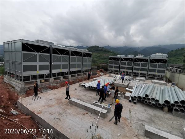 簡析河南冷卻塔的各類型特點(diǎn),河南閉式冷卻塔生產(chǎn)