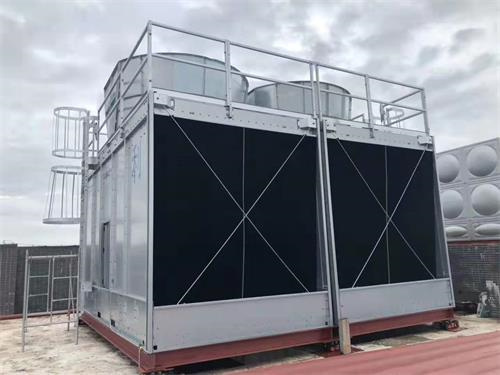 冷卻塔的應用范圍,閉式冷卻塔應用范圍