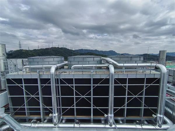小型冷卻塔規格(閉式冷卻塔規格)