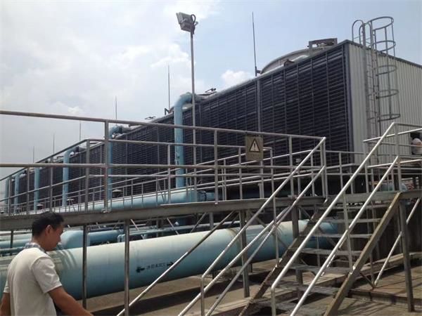東莞圓形冷卻塔是干什么用的,東莞空研冷卻塔