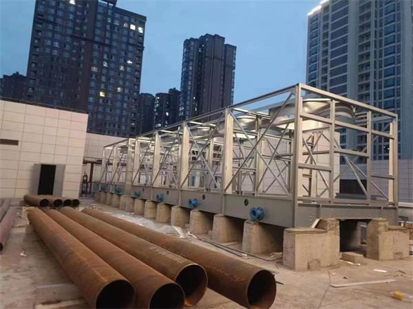 冷卻塔散熱效率不夠因素有哪些方面,冷卻塔換熱效率