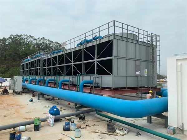 閉式冷卻塔在過渡季節如何正確使用,閉式冷卻塔廠家