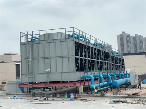 冷卻塔在選擇時需要注意哪些問題呢？,冷卻塔選擇原則