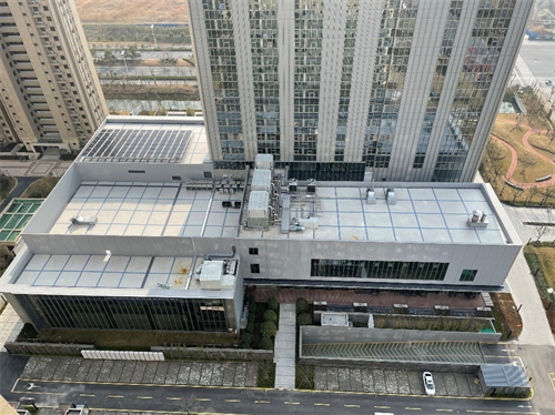 冷卻塔填料更換安裝方法(冷卻水塔內部填料更換方法)(冷卻塔填料廠家聯系方式)