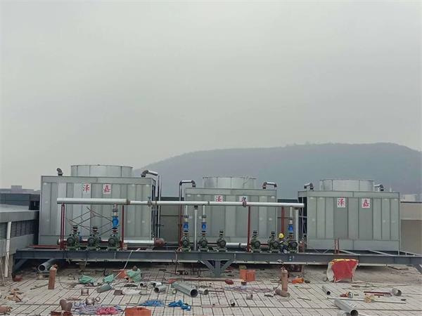 冷卻塔廠家講解冷卻塔的日常運行管理事項,冷卻塔廠家哪里好