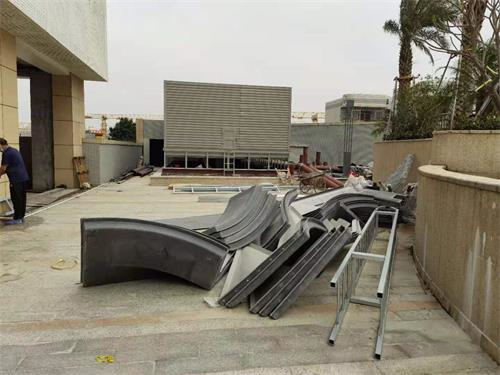 東莞冷卻塔廠家淺析冷卻塔怎么治理產(chǎn)生的噪音,冷卻塔填料廠家