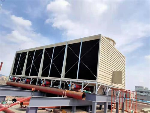 廣州冷卻塔維修找特菱,免費上門提供技術咨詢(廣州冷庫維修)