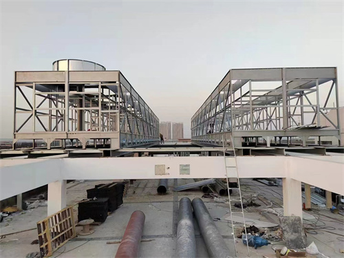 開式冷卻塔的降溫效果不佳的主要原因(開式橫流冷卻塔)