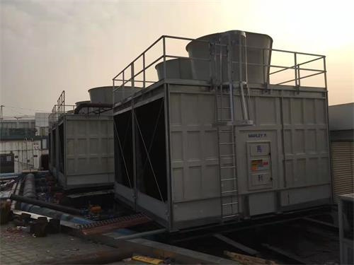 冷卻塔安裝使用注意事項(冷卻塔的安裝流程圖全套)