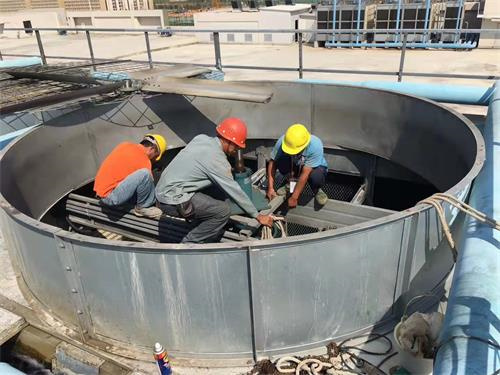 冷卻塔設(shè)備漏風(fēng)的影響,冷卻塔屬于什么設(shè)備