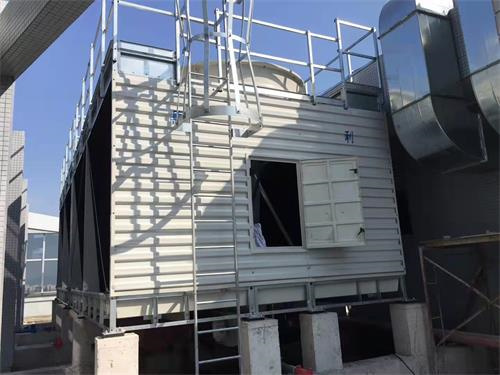 閉式冷卻塔比開式冷卻塔好在哪里?,閉式冷卻塔廠家聯系方式