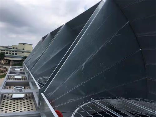 閉式冷卻塔里面的平衡管、風機與側風機的作用是什么(閉式冷卻塔廠家排名)