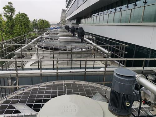 冷卻塔填料老化堵塞該怎么解決,冷卻塔填料安裝視頻