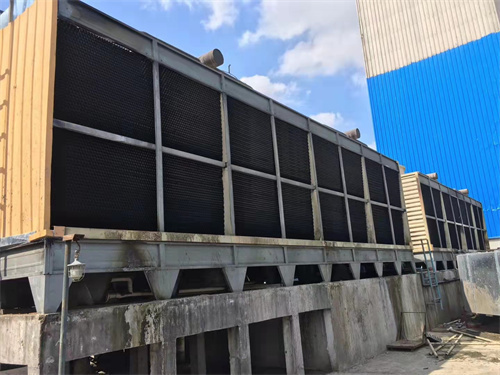 關于冷卻塔的降噪處理,冷卻塔隔音降噪工程