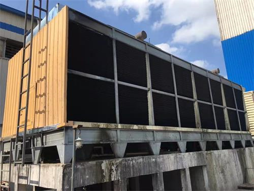 開(kāi)式冷卻塔各部件的構(gòu)成介紹(開(kāi)式冷卻塔圖片)