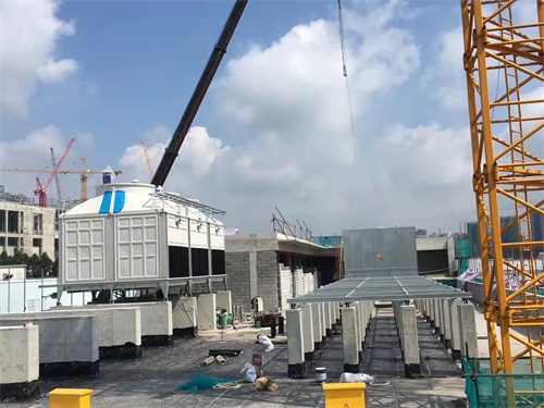 冷卻塔填料的原材料組成,冷卻塔填料一立方價格