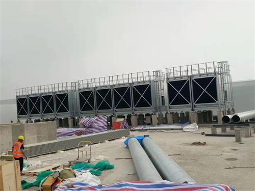 冷卻塔降噪圖紙(冷卻塔降噪屏障)