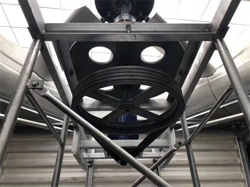 圓形冷卻塔的磁化處理方法,圓形冷卻塔填料安裝視頻