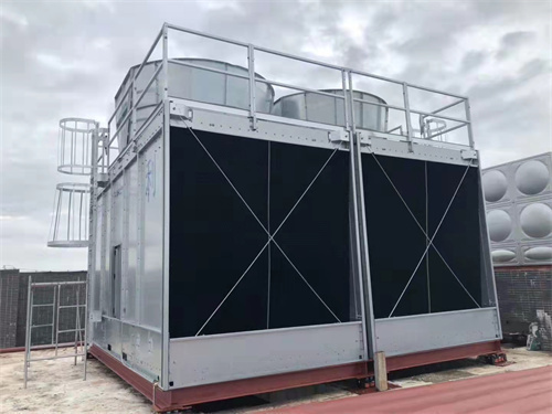 選用什么樣外殼材質的高溫冷卻塔好