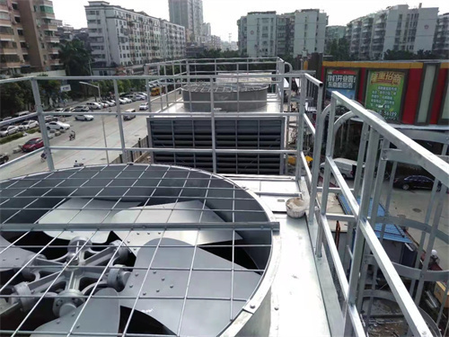 冷卻塔廠家告訴你冷卻塔排水不干凈帶來的嚴重后果,生產冷卻塔廠家