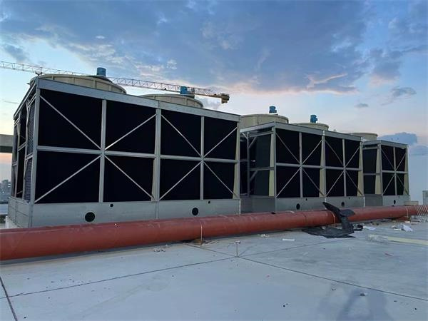 深圳冷卻塔廠家分享冷卻效果是用什么來衡量的,深圳明新冷卻塔