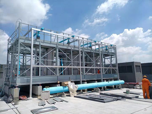 冷卻塔出水溫度過高如何解決,冷卻塔出水溫度過低的影響