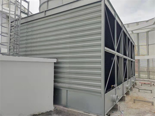 玻璃鋼冷卻塔減速機的主要部件與維護,玻璃鋼冷卻塔減速機