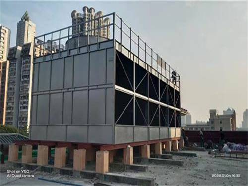 冷卻塔用水流量的估算方法(冷卻塔流量和冷噸關系)