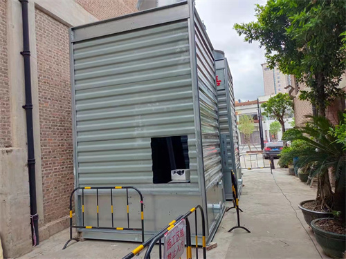 玻璃鋼冷卻塔對質量有哪些嚴格要求?,玻璃鋼冷卻塔廠