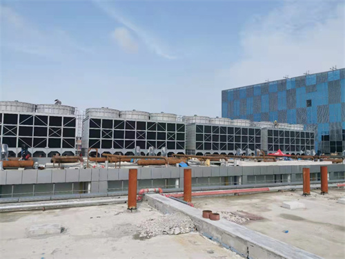 冷卻塔降噪設計所需資料(冷卻塔降噪)