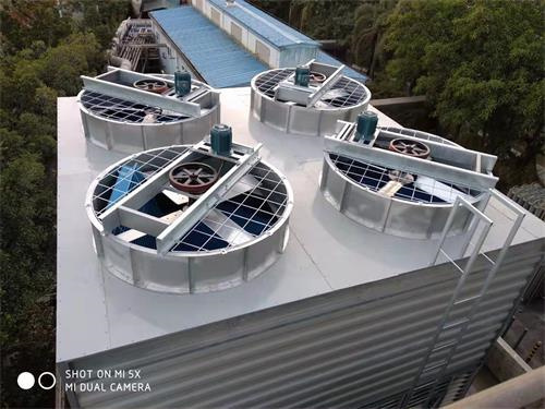 使用節能冷卻塔能有哪些實際效益,冷卻塔節能節水認證