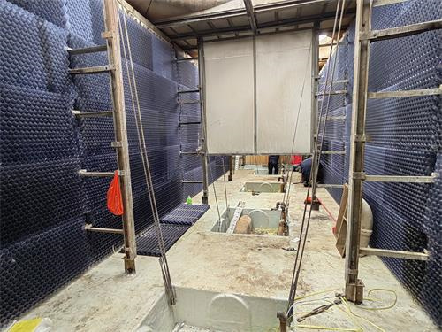 冷卻塔系統詳盡原理大全！,冷卻塔配水系統的作用