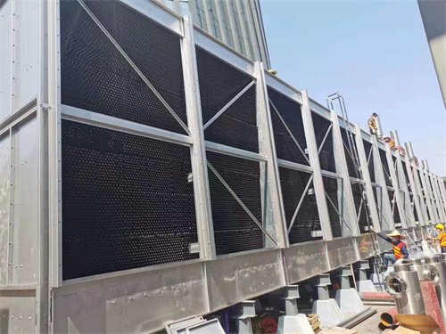 淺析工業冷卻塔防腐的措施有哪些(海南工業冷卻塔防腐)