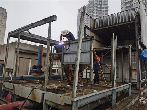 冷卻塔受污染的原因及預防措施,熱電廠冷卻塔有污染嗎