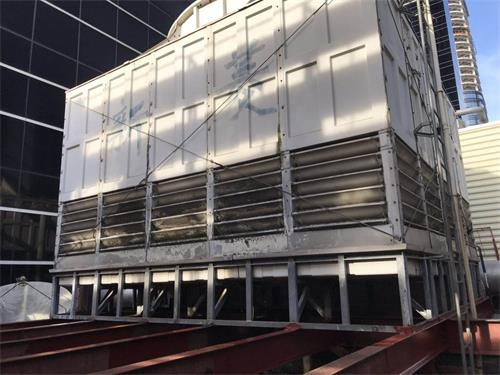 冷卻塔超靜音智能風機盤管的優勢特點(超靜音冷卻塔標準)