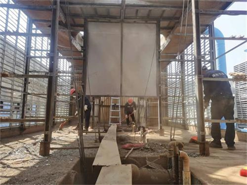 冷卻塔的基本原理(冷卻塔工作原理)