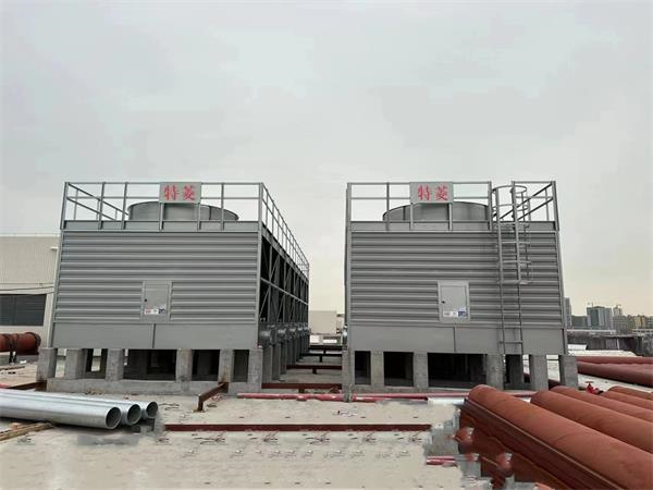 東莞冷卻塔廠家淺析冷卻塔填料堵塞的解決方法,東莞明新冷卻塔